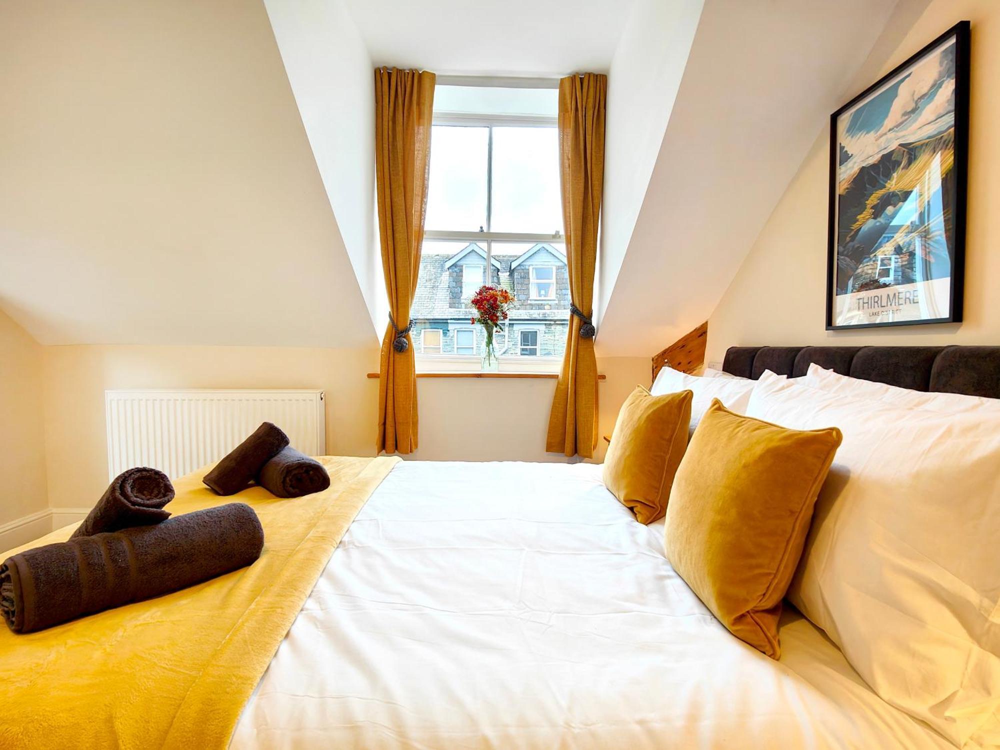 Willa Cranford House Keswick  Zewnętrze zdjęcie