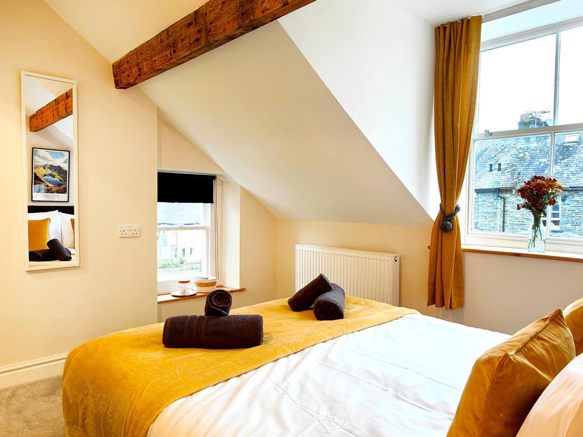 Willa Cranford House Keswick  Zewnętrze zdjęcie