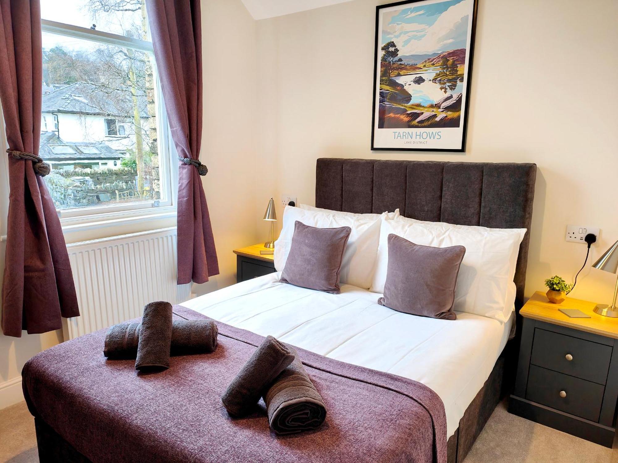 Willa Cranford House Keswick  Zewnętrze zdjęcie
