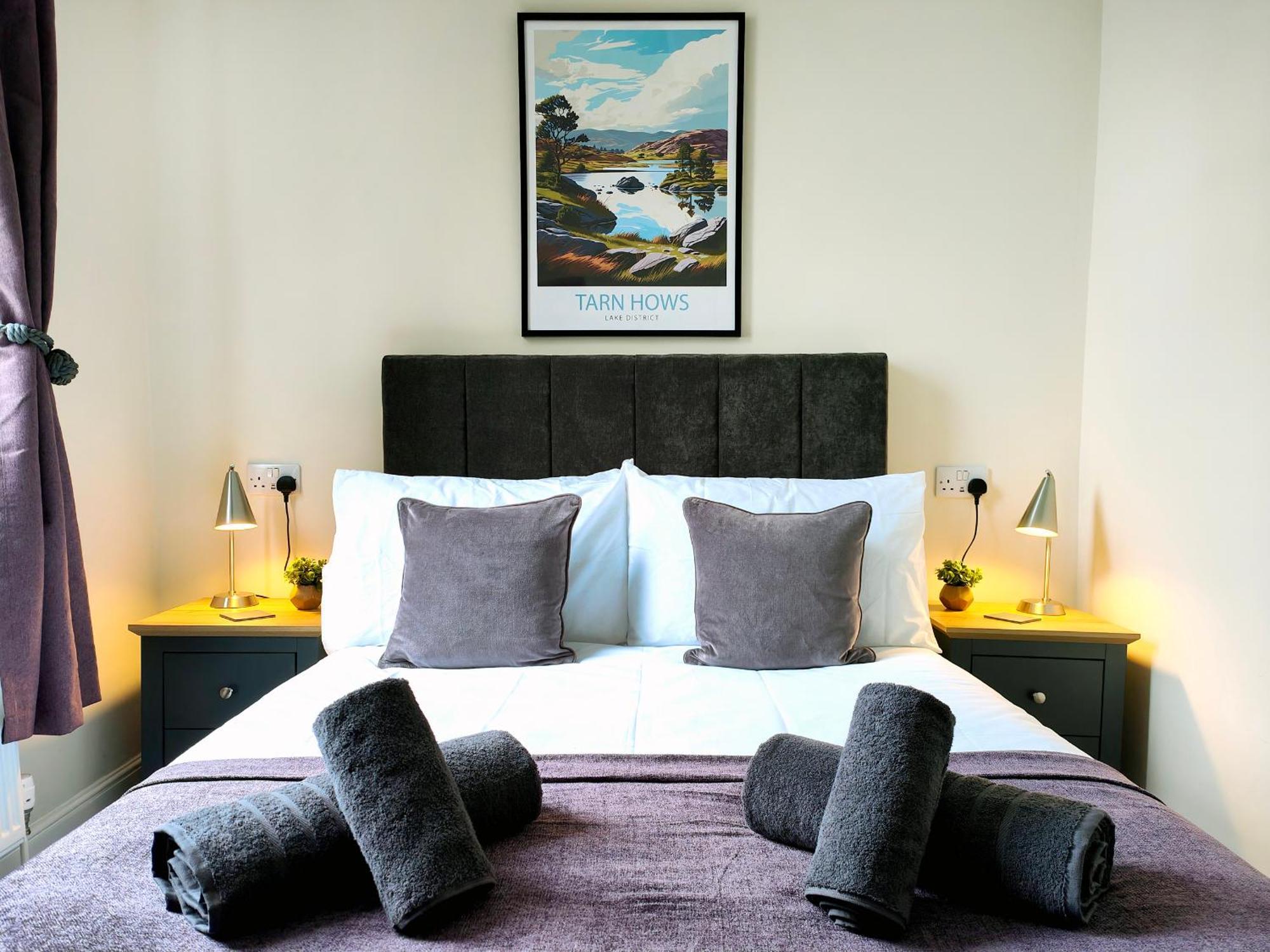 Willa Cranford House Keswick  Zewnętrze zdjęcie