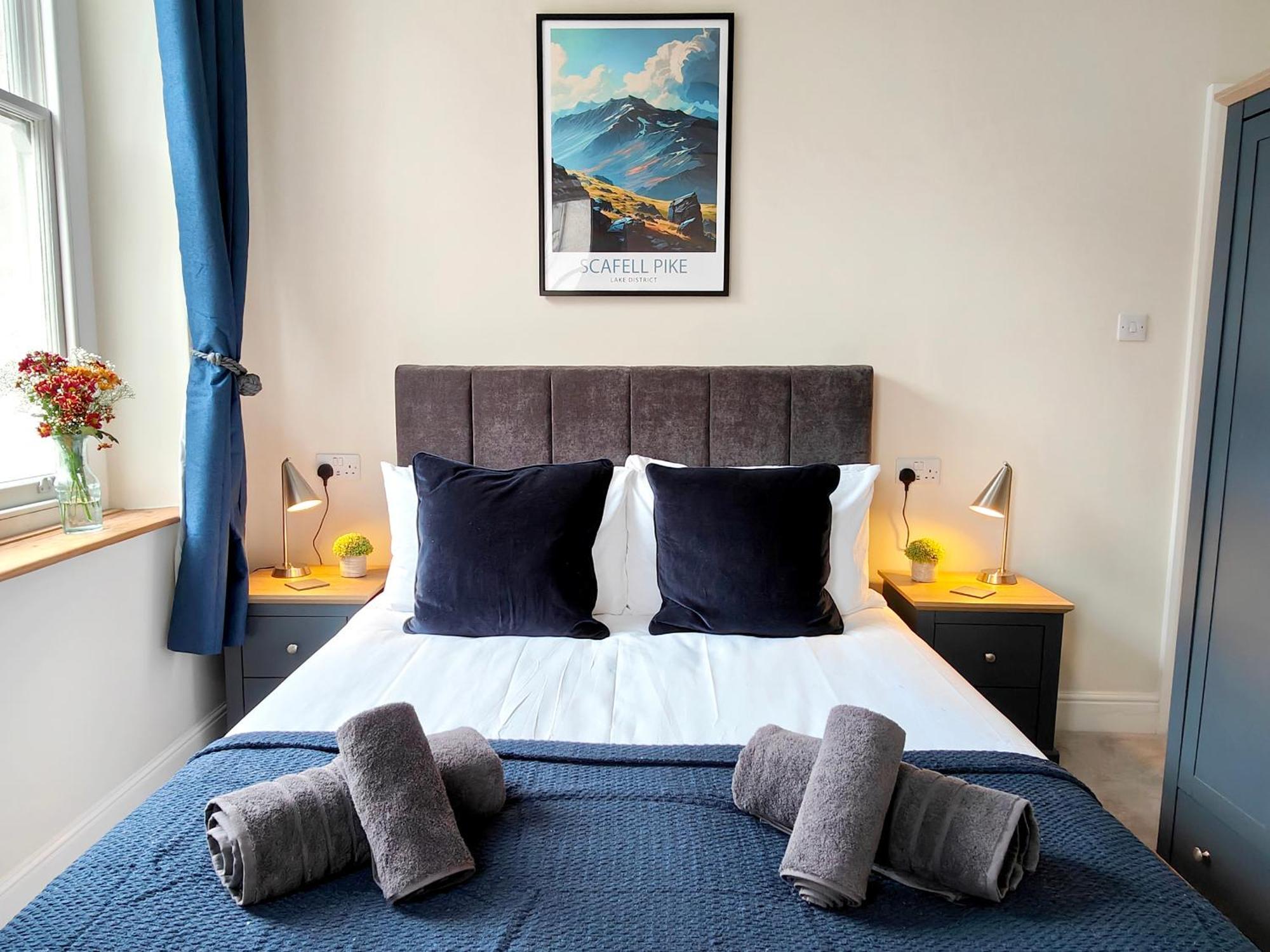 Willa Cranford House Keswick  Zewnętrze zdjęcie