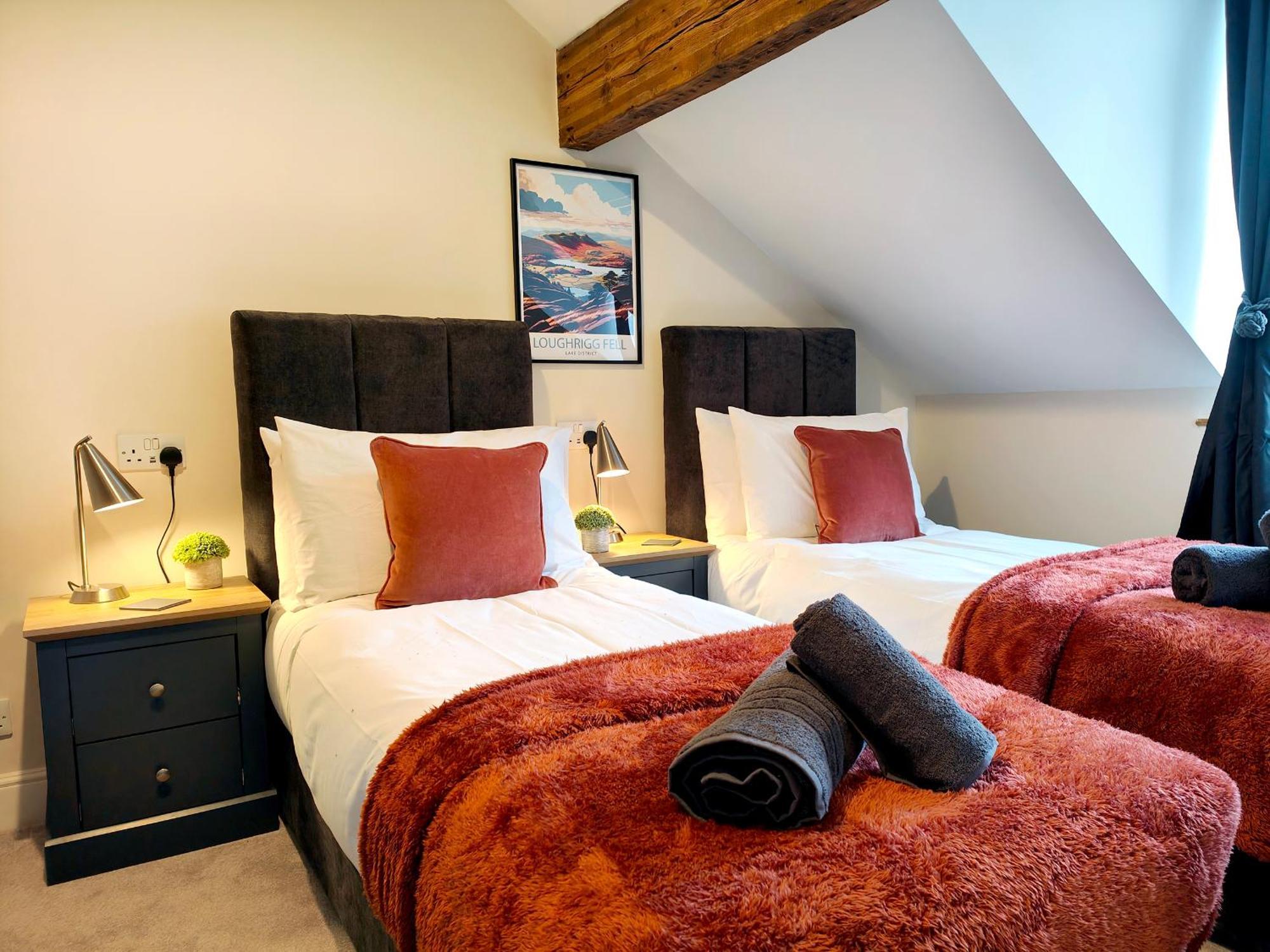 Willa Cranford House Keswick  Zewnętrze zdjęcie