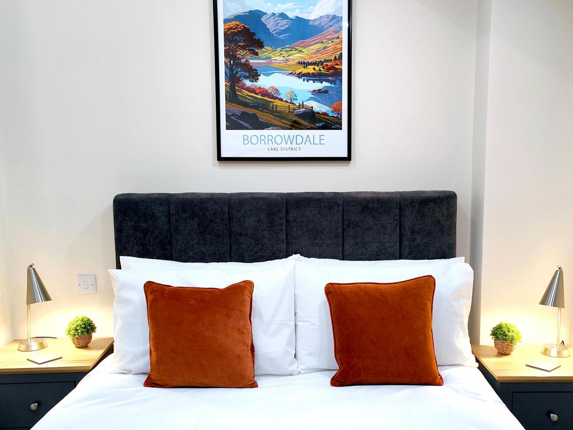 Willa Cranford House Keswick  Zewnętrze zdjęcie