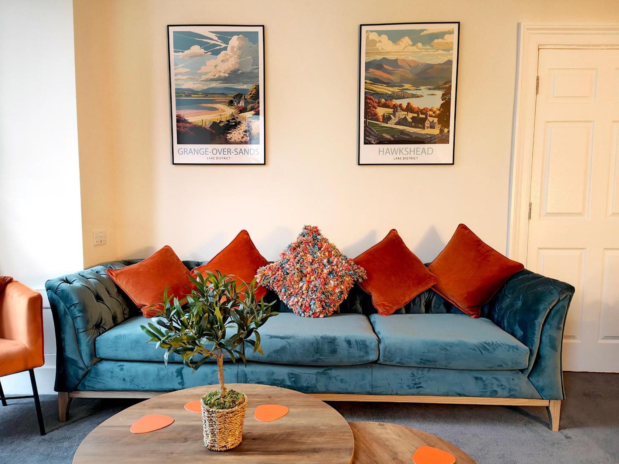 Willa Cranford House Keswick  Zewnętrze zdjęcie
