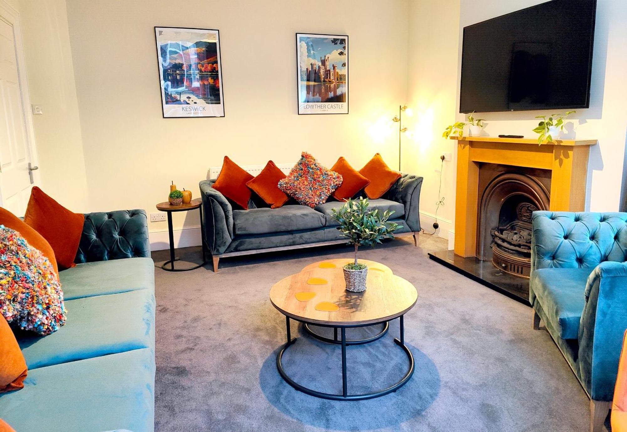 Willa Cranford House Keswick  Zewnętrze zdjęcie